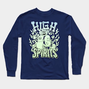 High Spirits Long Sleeve T-Shirt